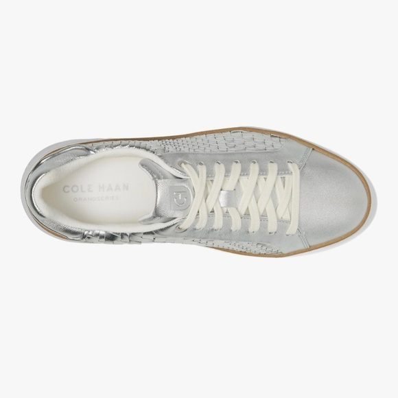 Cole Haan Women's Grandpro Topspin Sneakers - Picture 5 of 8